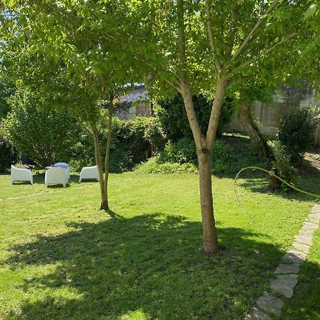 Clos Des Chardons - Le Jardin Сент-Еньян Екстер'єр фото