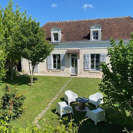 Clos Des Chardons - Le Jardin Сент-Еньян Екстер'єр фото
