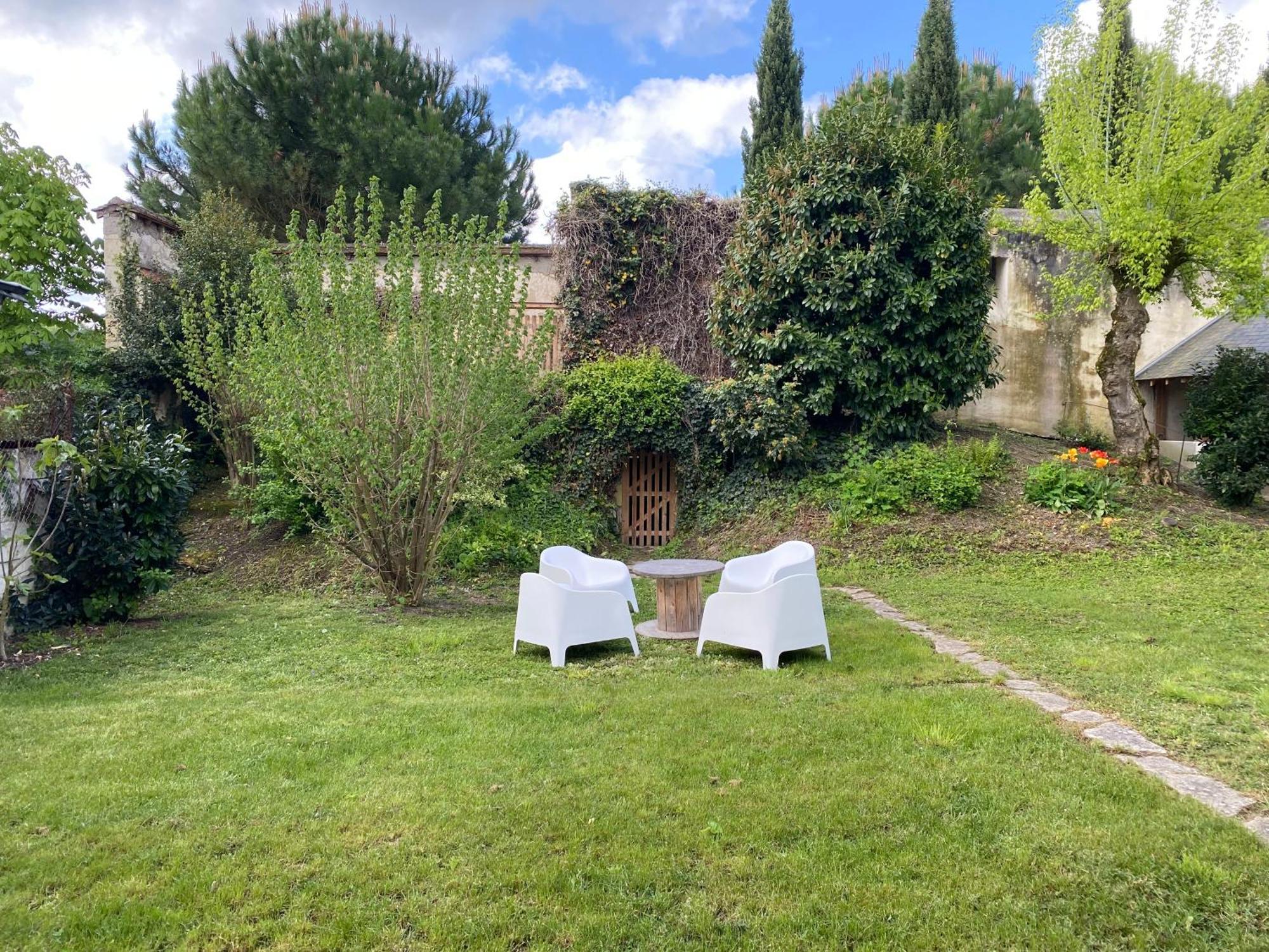 Clos Des Chardons - Le Jardin Сент-Еньян Екстер'єр фото