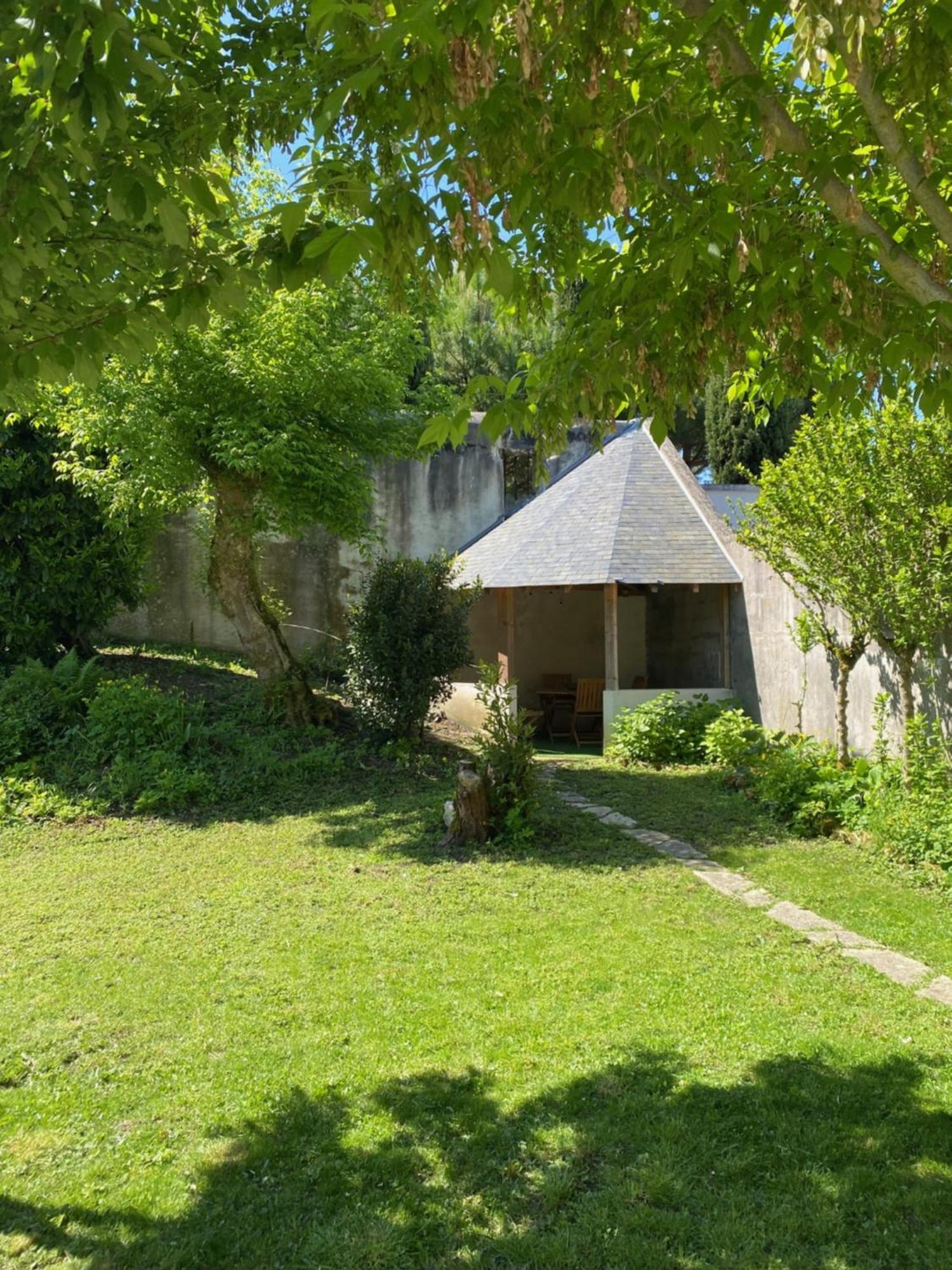 Clos Des Chardons - Le Jardin Сент-Еньян Екстер'єр фото